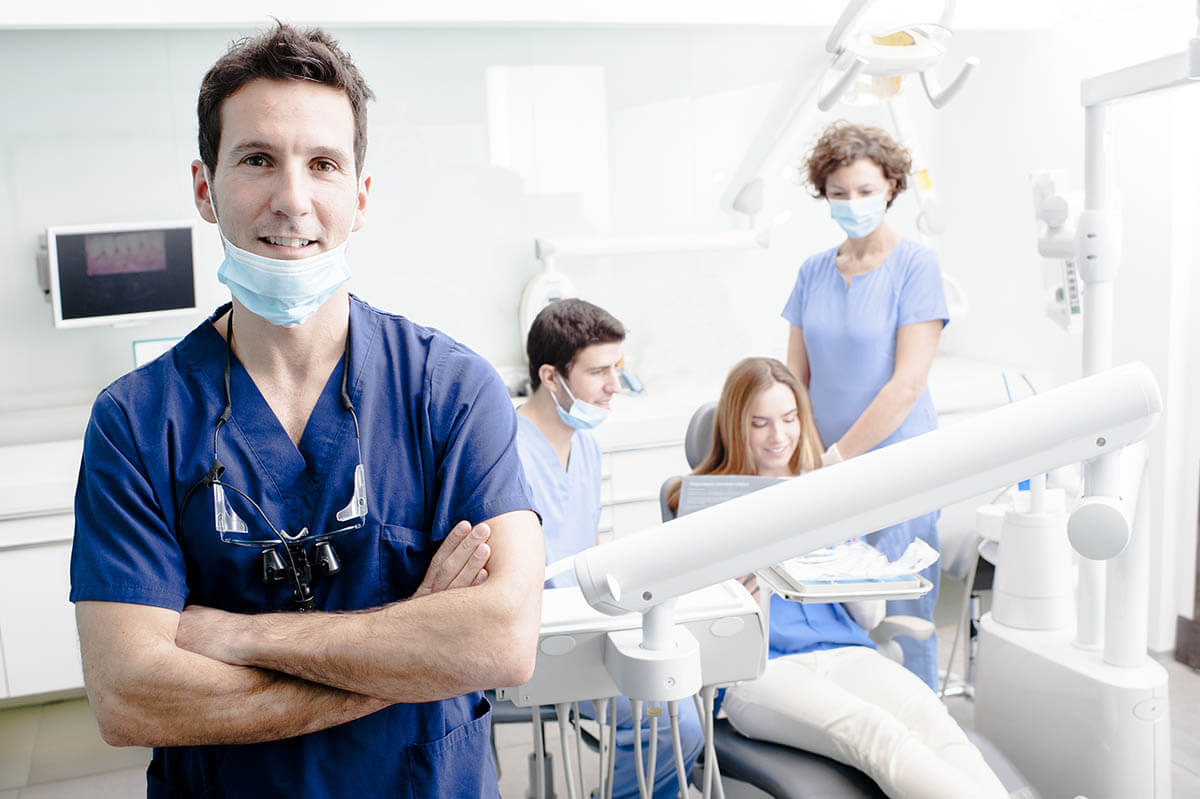 Dental Clinic Near Me